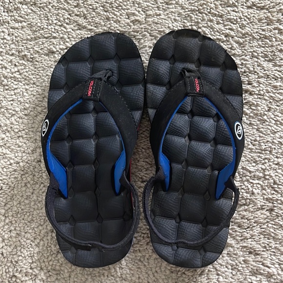 Volcom Other - Kid’s Volcom sandals